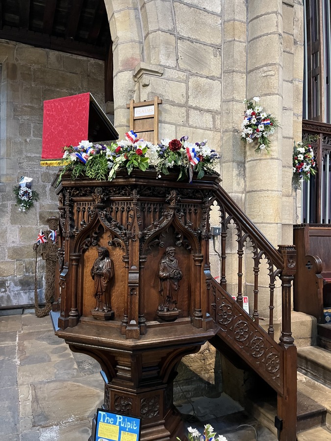 The Font